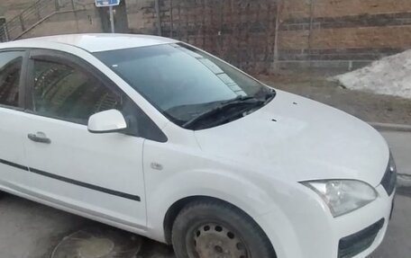 Ford Focus II рестайлинг, 2006 год, 330 000 рублей, 5 фотография