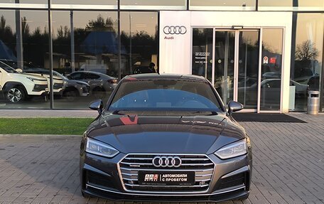 Audi A5, 2018 год, 3 840 000 рублей, 4 фотография