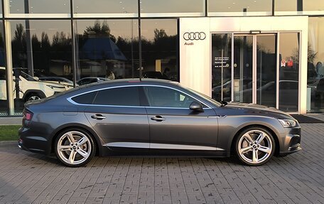 Audi A5, 2018 год, 3 840 000 рублей, 6 фотография