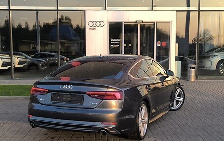 Audi A5, 2018 год, 3 840 000 рублей, 7 фотография