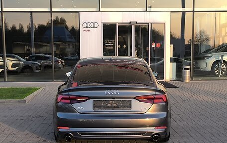 Audi A5, 2018 год, 3 840 000 рублей, 8 фотография