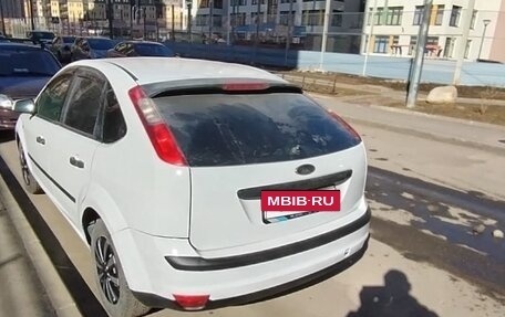 Ford Focus II рестайлинг, 2006 год, 330 000 рублей, 6 фотография
