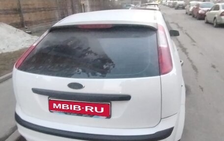 Ford Focus II рестайлинг, 2006 год, 330 000 рублей, 2 фотография