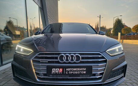 Audi A5, 2018 год, 3 840 000 рублей, 14 фотография