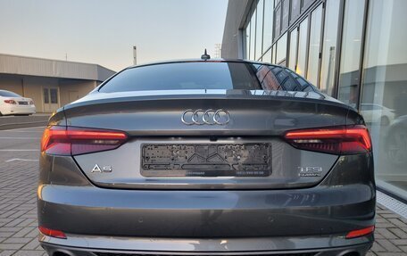 Audi A5, 2018 год, 3 840 000 рублей, 17 фотография
