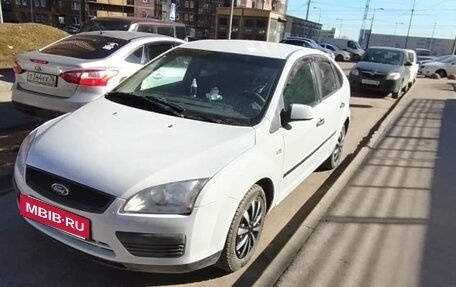 Ford Focus II рестайлинг, 2006 год, 330 000 рублей, 7 фотография