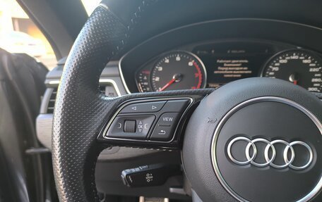 Audi A5, 2018 год, 3 840 000 рублей, 21 фотография