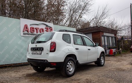 Renault Duster I рестайлинг, 2019 год, 1 398 000 рублей, 4 фотография