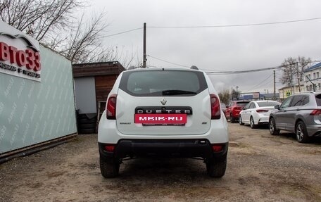Renault Duster I рестайлинг, 2019 год, 1 398 000 рублей, 5 фотография