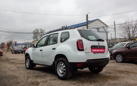 Renault Duster I рестайлинг, 2019 год, 1 398 000 рублей, 6 фотография