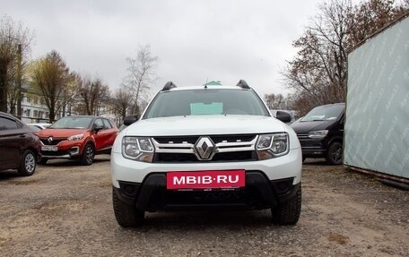 Renault Duster I рестайлинг, 2019 год, 1 398 000 рублей, 2 фотография