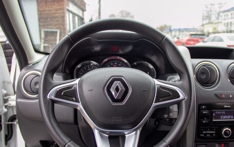 Renault Duster I рестайлинг, 2019 год, 1 398 000 рублей, 16 фотография