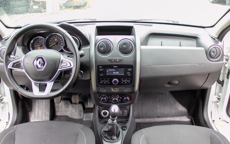 Renault Duster I рестайлинг, 2019 год, 1 398 000 рублей, 15 фотография