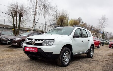 Renault Duster I рестайлинг, 2019 год, 1 398 000 рублей, 3 фотография