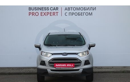 Ford EcoSport, 2017 год, 860 000 рублей, 2 фотография