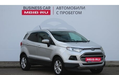 Ford EcoSport, 2017 год, 860 000 рублей, 3 фотография
