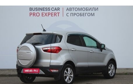 Ford EcoSport, 2017 год, 860 000 рублей, 5 фотография