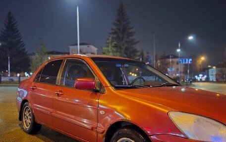 Mitsubishi Lancer IX, 2005 год, 260 000 рублей, 6 фотография