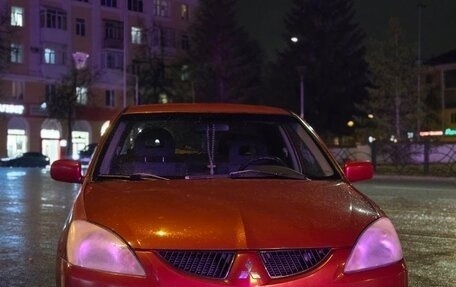 Mitsubishi Lancer IX, 2005 год, 260 000 рублей, 3 фотография