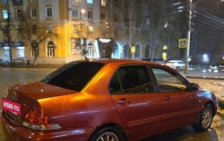 Mitsubishi Lancer IX, 2005 год, 260 000 рублей, 5 фотография
