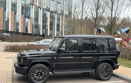 Mercedes-Benz G-Класс AMG, 2025 год, 33 500 000 рублей, 2 фотография