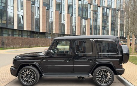 Mercedes-Benz G-Класс AMG, 2025 год, 33 500 000 рублей, 3 фотография