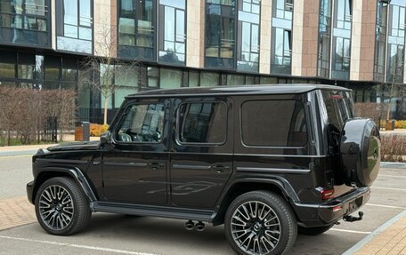 Mercedes-Benz G-Класс AMG, 2025 год, 33 500 000 рублей, 4 фотография