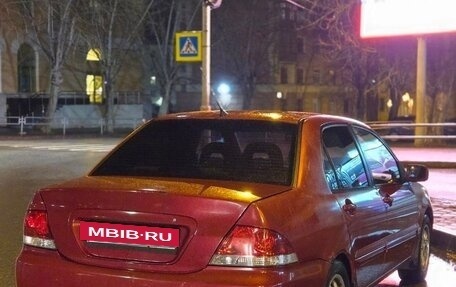 Mitsubishi Lancer IX, 2005 год, 260 000 рублей, 4 фотография