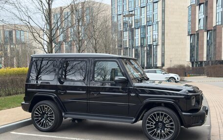 Mercedes-Benz G-Класс AMG, 2025 год, 33 500 000 рублей, 10 фотография