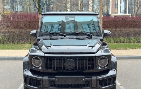 Mercedes-Benz G-Класс AMG, 2025 год, 33 500 000 рублей, 12 фотография