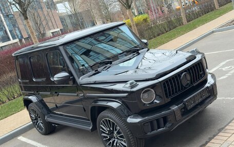 Mercedes-Benz G-Класс AMG, 2025 год, 33 500 000 рублей, 14 фотография