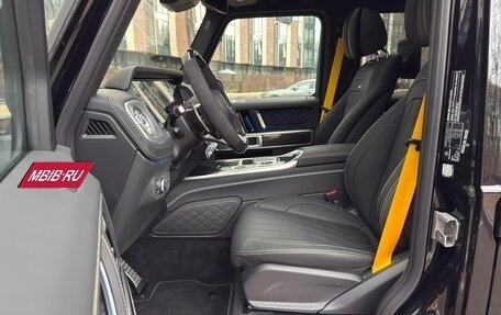 Mercedes-Benz G-Класс AMG, 2025 год, 33 500 000 рублей, 25 фотография