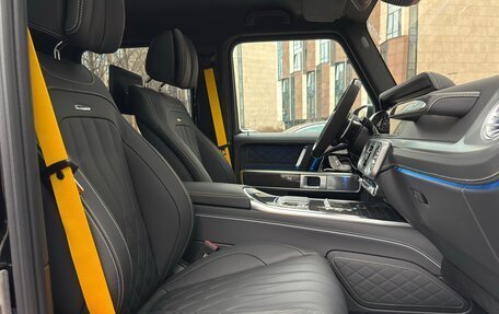 Mercedes-Benz G-Класс AMG, 2025 год, 33 500 000 рублей, 31 фотография