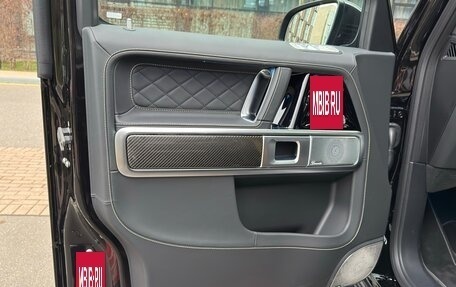 Mercedes-Benz G-Класс AMG, 2025 год, 33 500 000 рублей, 24 фотография