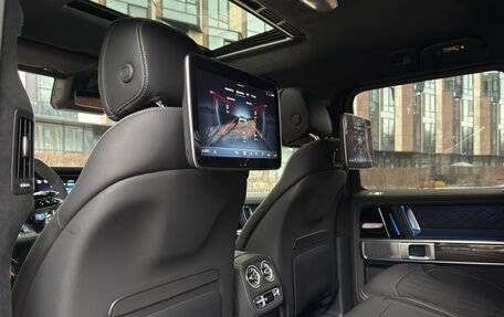 Mercedes-Benz G-Класс AMG, 2025 год, 33 500 000 рублей, 39 фотография