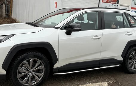 Toyota RAV4, 2023 год, 4 610 000 рублей, 3 фотография