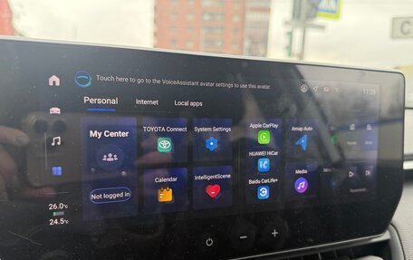 Toyota RAV4, 2023 год, 4 610 000 рублей, 9 фотография