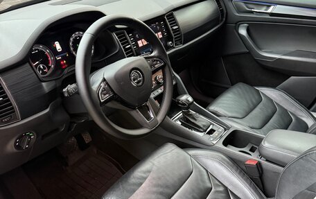 Skoda Kodiaq I, 2018 год, 2 050 000 рублей, 10 фотография