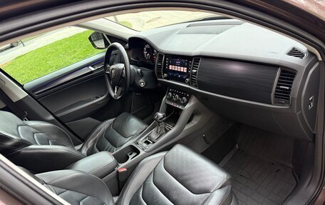 Skoda Kodiaq I, 2018 год, 2 050 000 рублей, 9 фотография