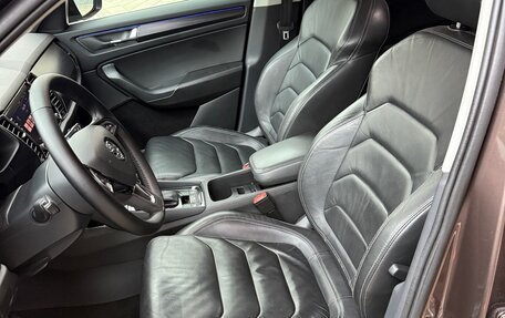 Skoda Kodiaq I, 2018 год, 2 050 000 рублей, 11 фотография