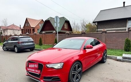 Audi A5, 2009 год, 980 000 рублей, 6 фотография