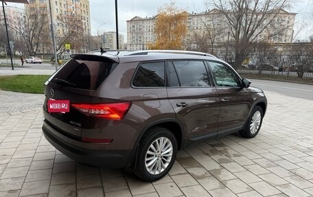 Skoda Kodiaq I, 2018 год, 2 050 000 рублей, 2 фотография