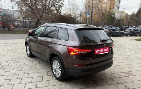 Skoda Kodiaq I, 2018 год, 2 050 000 рублей, 3 фотография