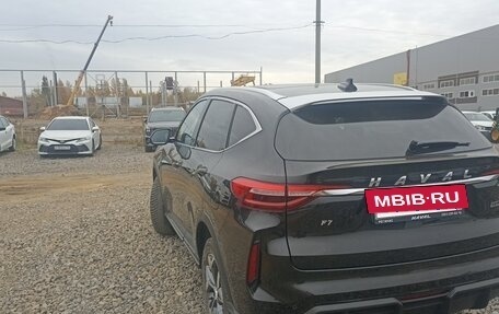 Haval F7 I, 2022 год, 2 425 000 рублей, 4 фотография