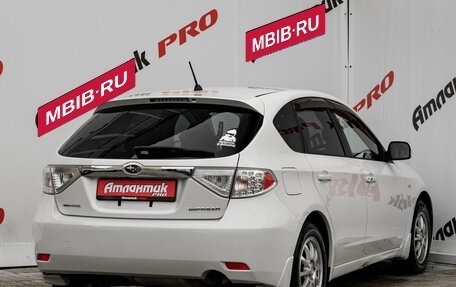 Subaru Impreza III, 2010 год, 960 000 рублей, 6 фотография