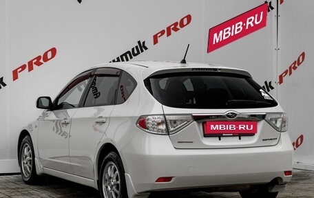 Subaru Impreza III, 2010 год, 960 000 рублей, 4 фотография