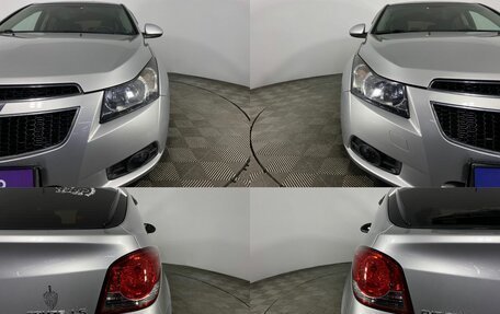 Chevrolet Cruze II, 2012 год, 840 000 рублей, 4 фотография