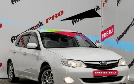 Subaru Impreza III, 2010 год, 960 000 рублей, 3 фотография