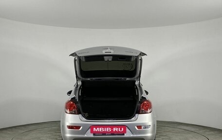 Chevrolet Cruze II, 2012 год, 840 000 рублей, 8 фотография