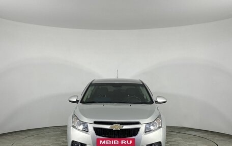 Chevrolet Cruze II, 2012 год, 840 000 рублей, 3 фотография
